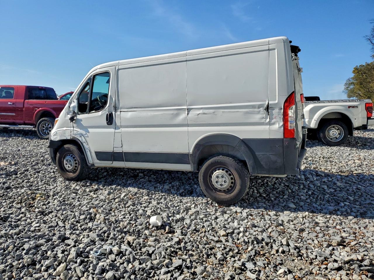 Ram Promaster 1500 Standard Image 2