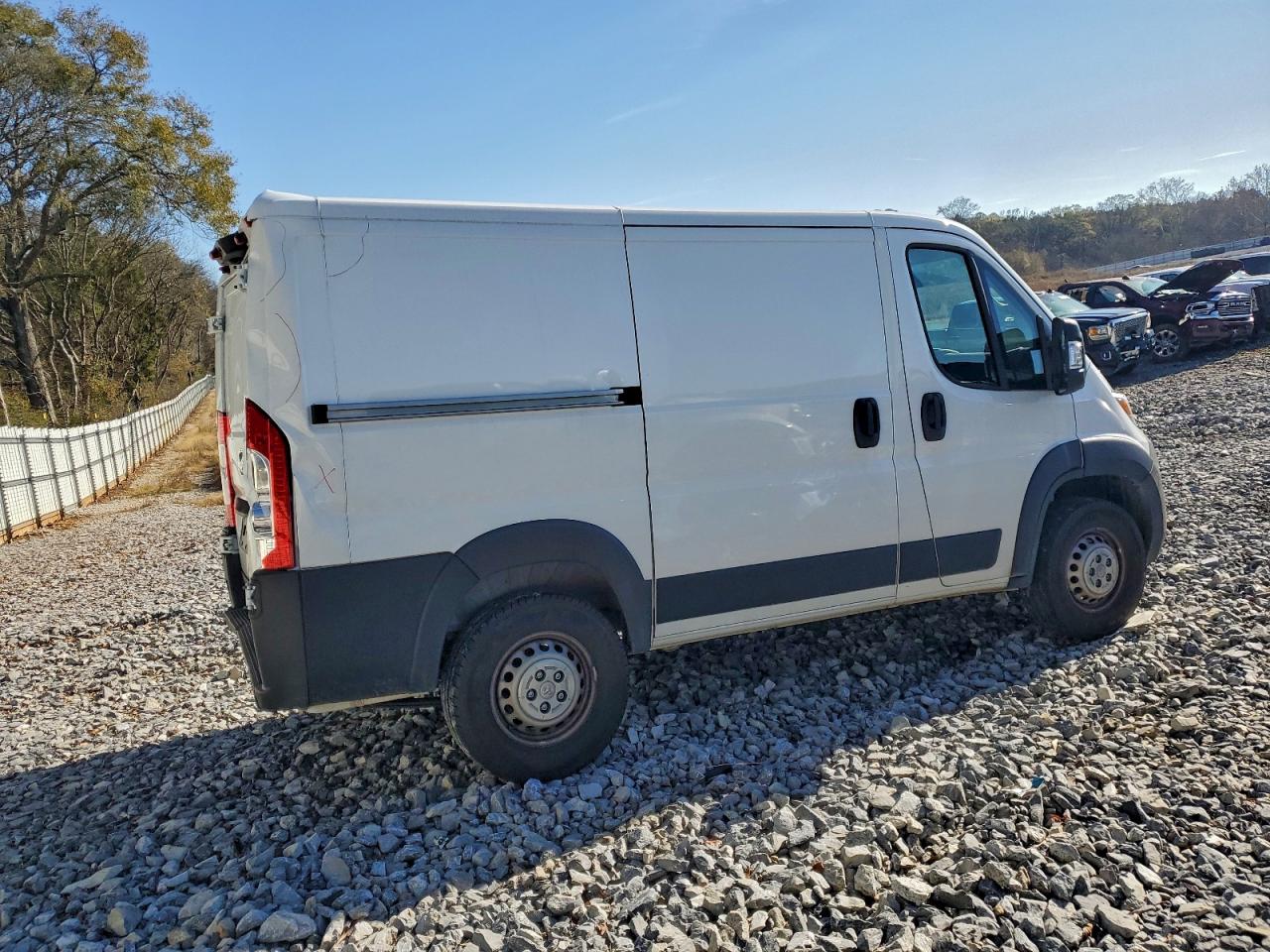 Ram Promaster 1500 Standard Image 3