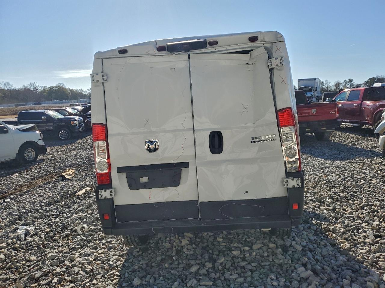 Ram Promaster 1500 Standard Image 11