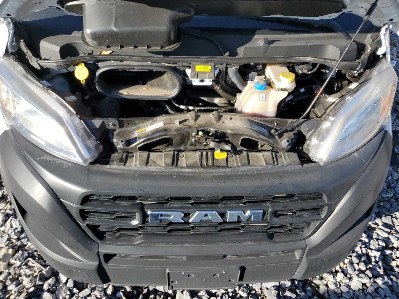 Ram Promaster 1500 Standard Image 5