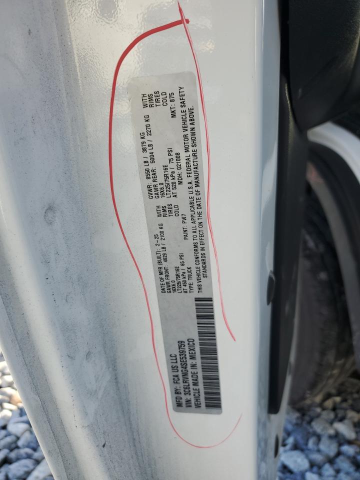 Ram Promaster 1500 Standard Image 6