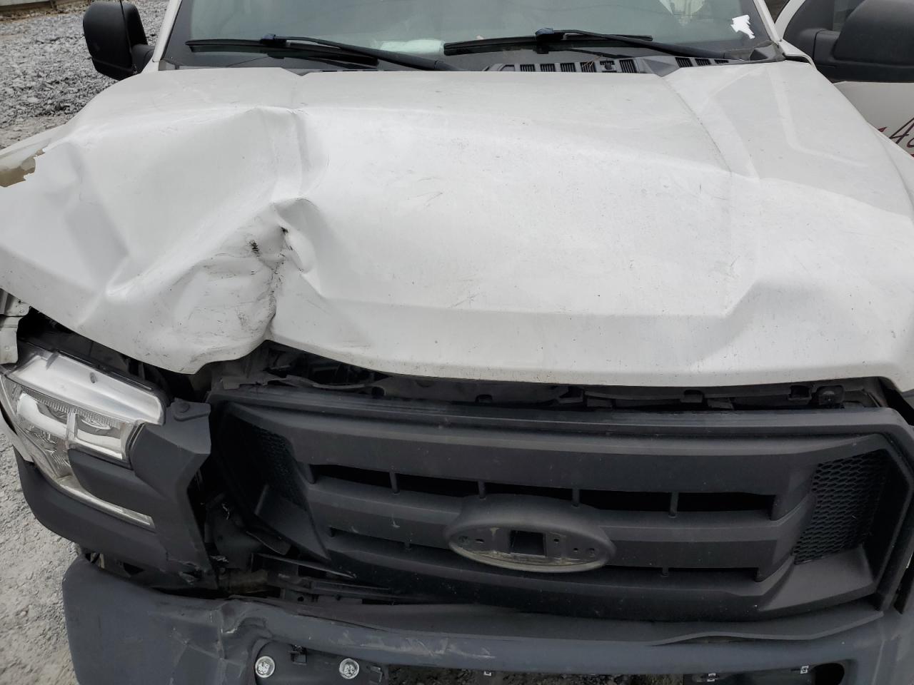 Ford F-150 Super Cab Image 11