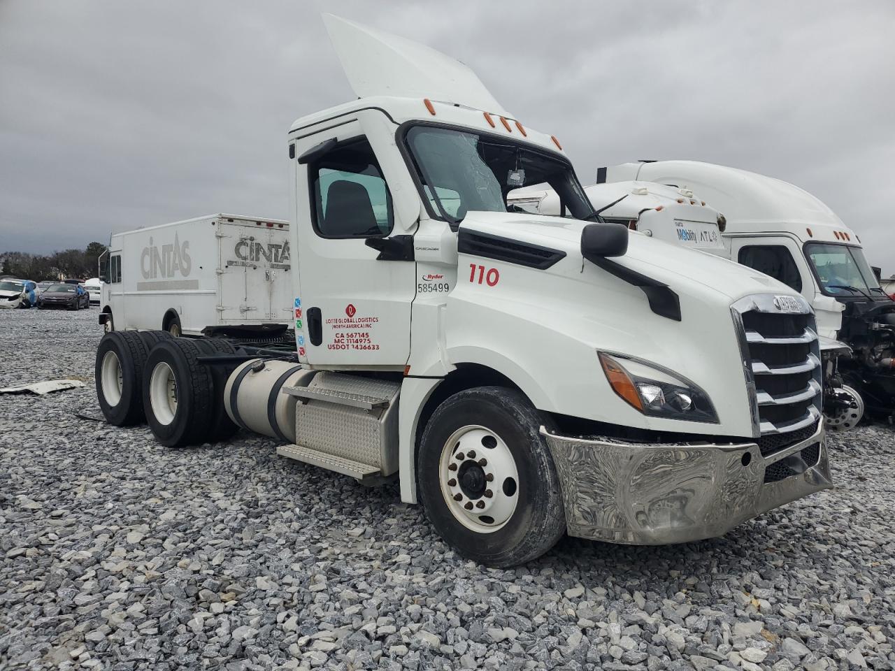 Freightliner Cascadia 1 Image 1