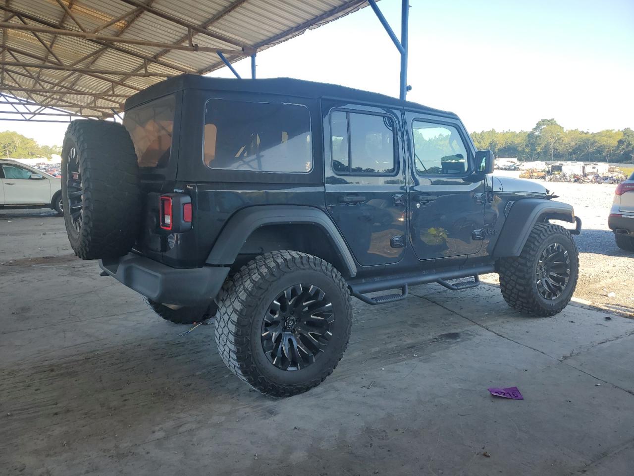 Jeep Wrangler Sport Image 5