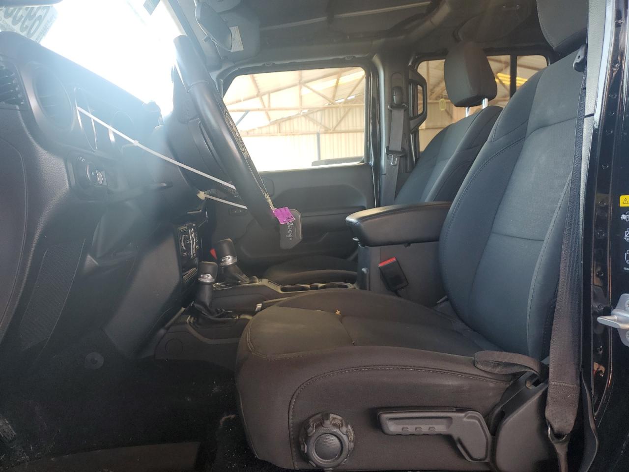 Jeep Wrangler Sport Image 9