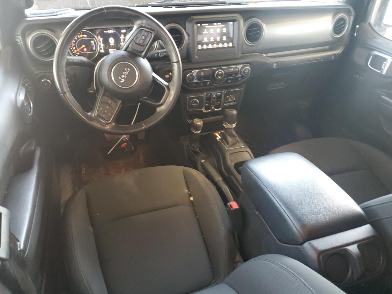 Jeep Wrangler Sport Image 8