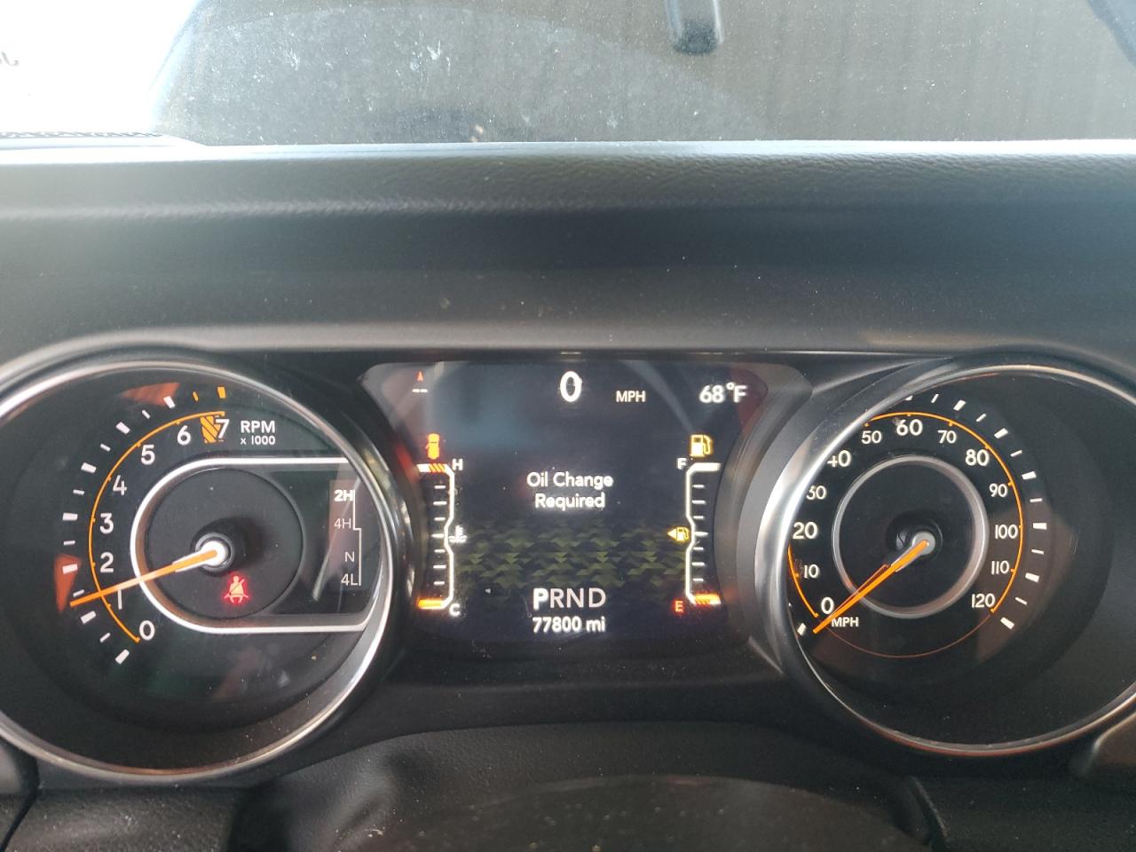 Jeep Wrangler Sport Image 12