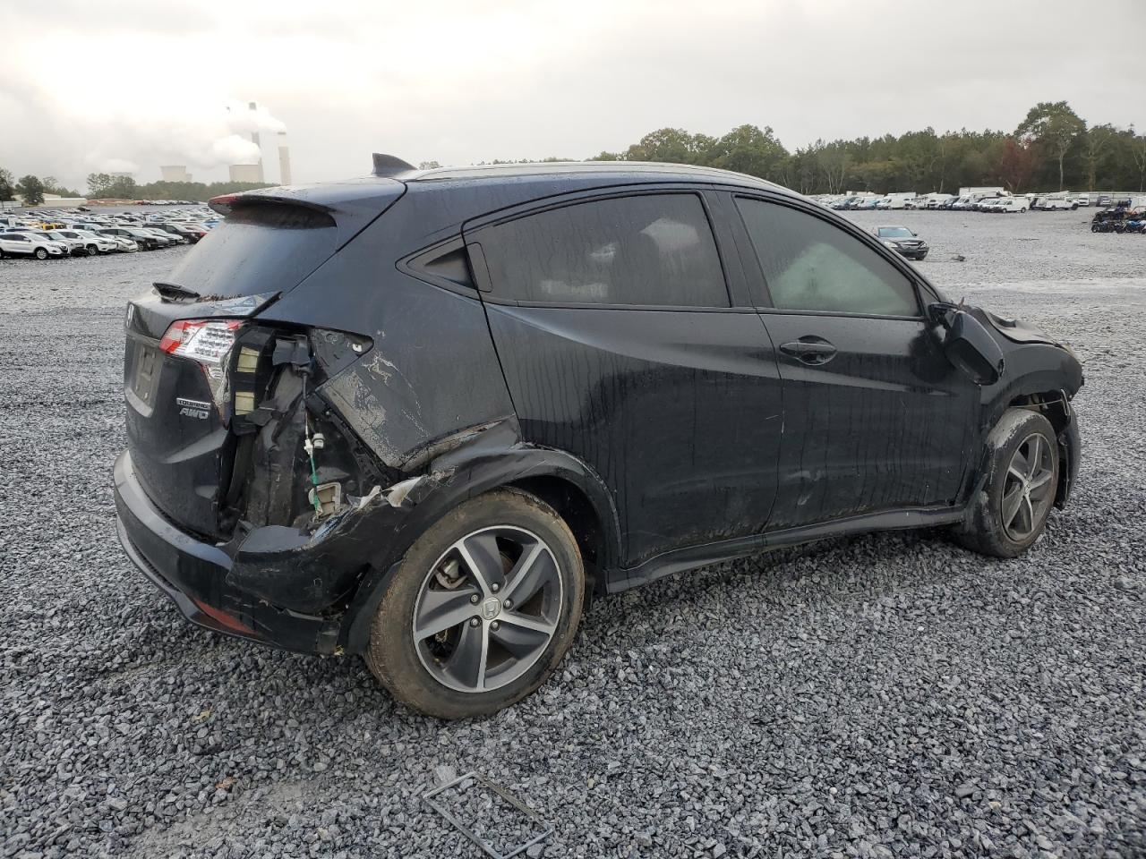 Honda HR-V Touring Image 3