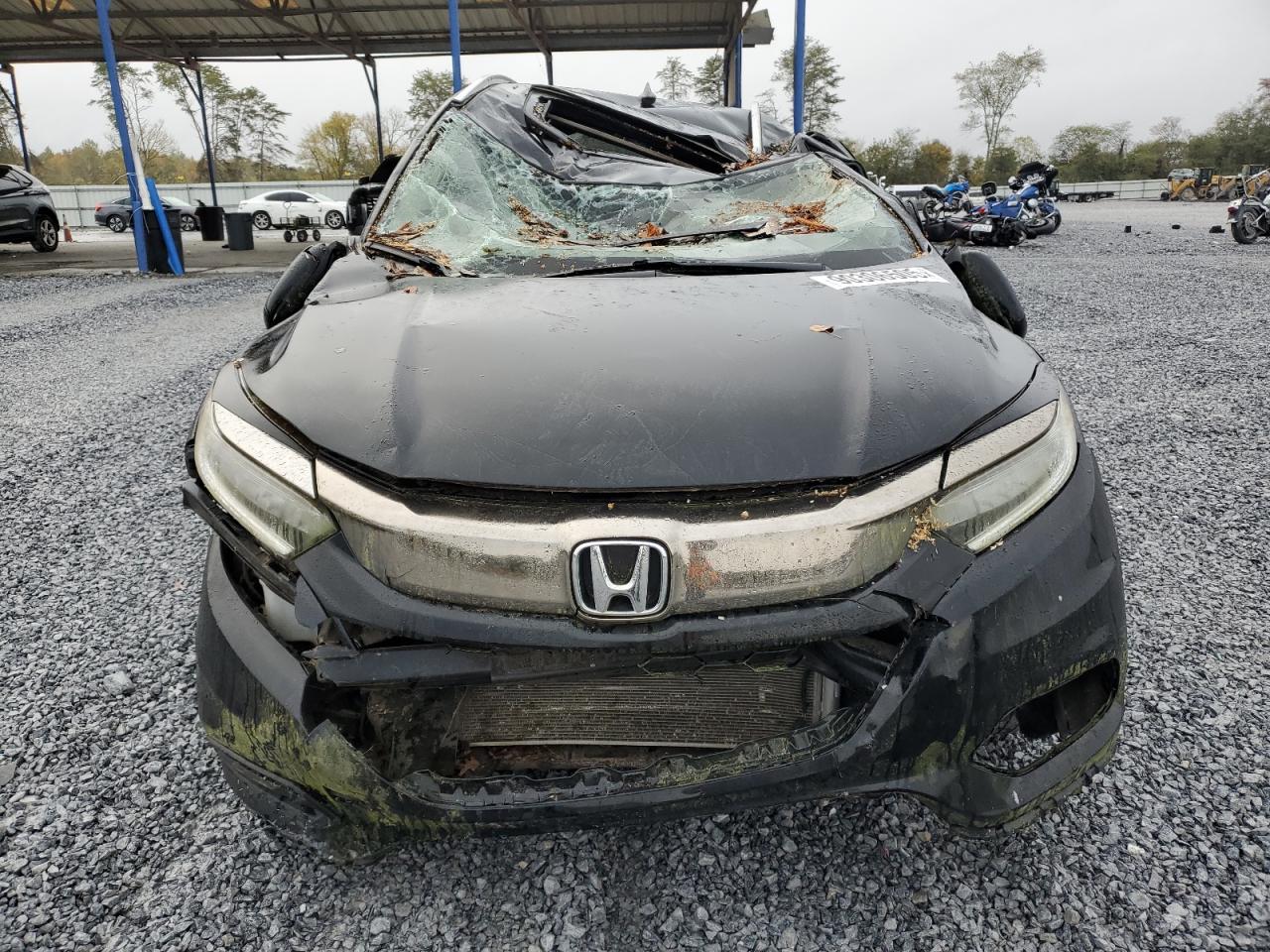 Honda HR-V Touring Image 4