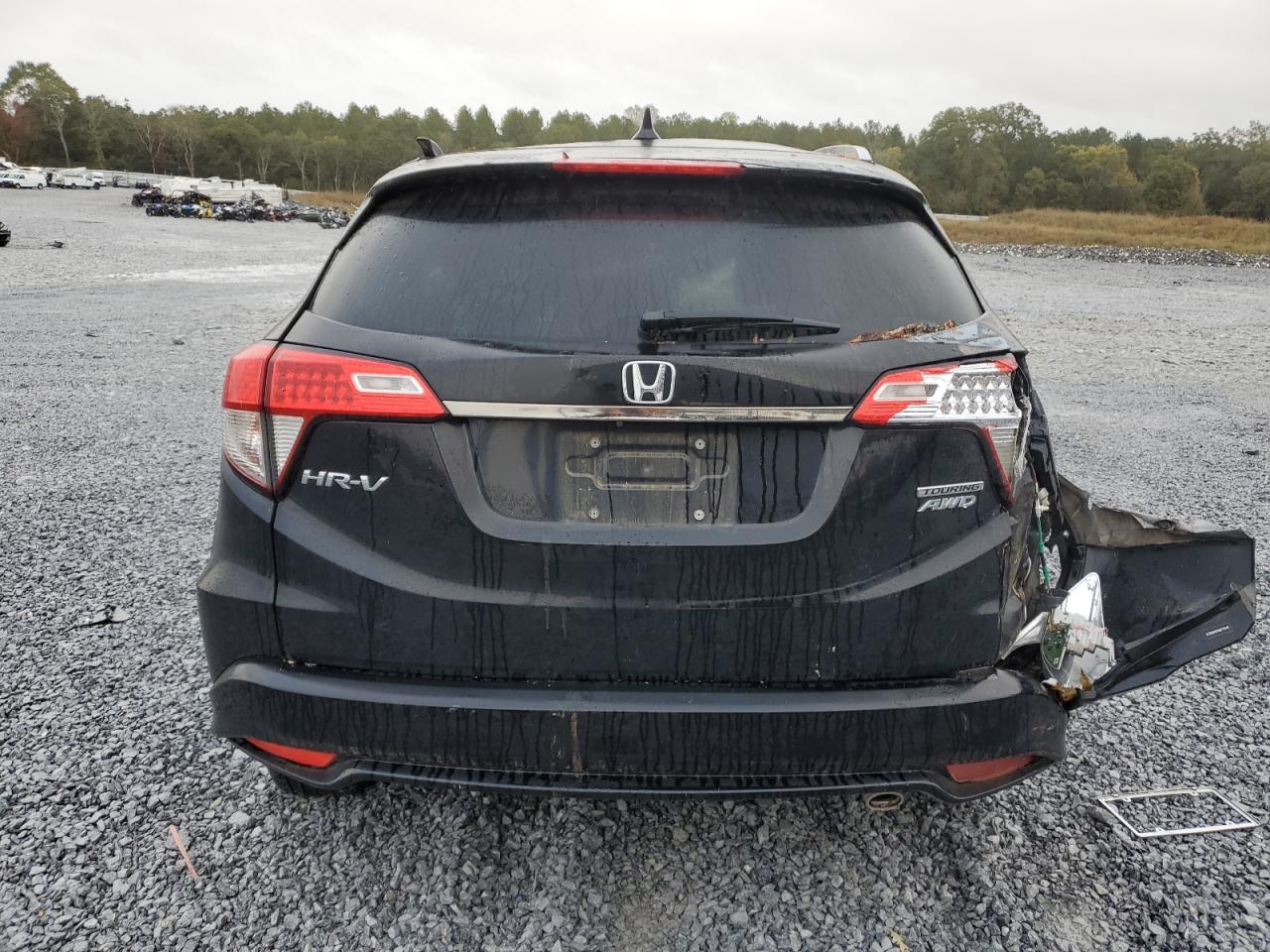 Honda HR-V Touring Image 11