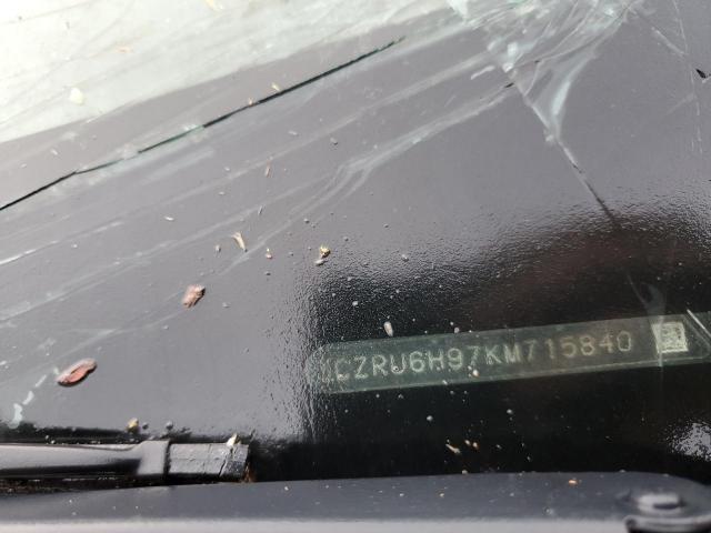 Honda HR-V Touring Image 8