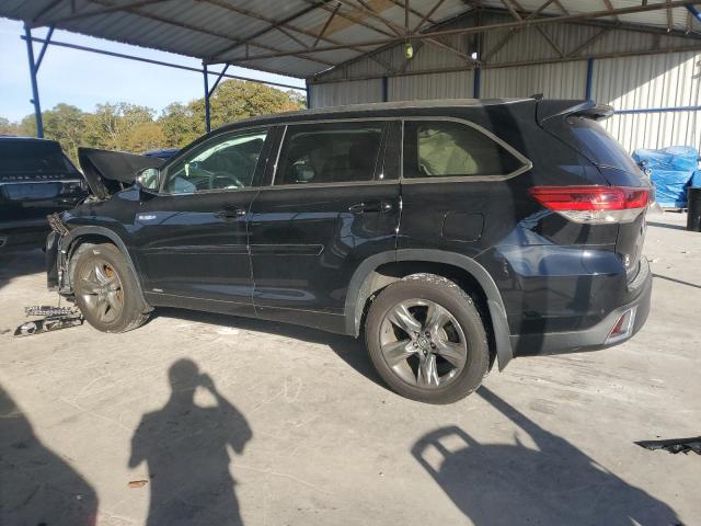 Toyota Highlander Hybrid Limited Image 12