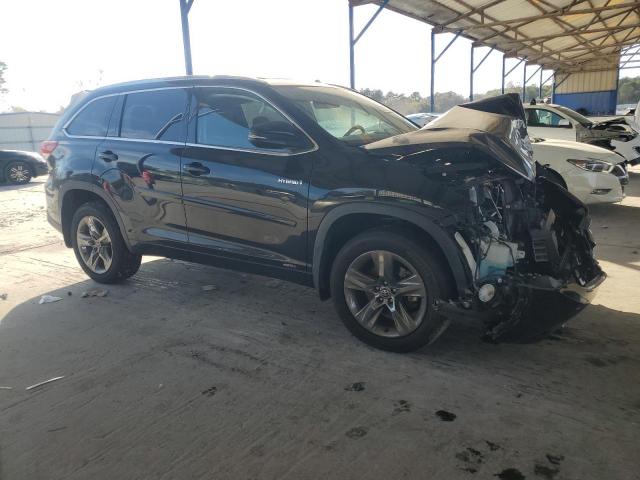 Toyota Highlander Hybrid Limited Image 3