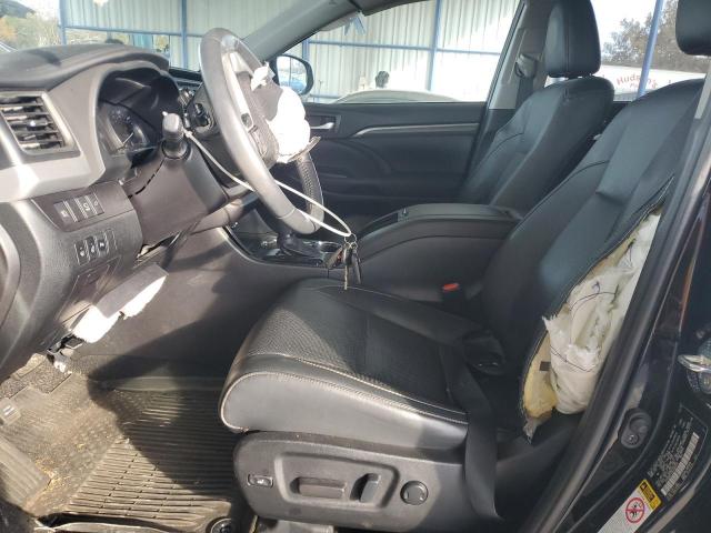 Toyota Highlander Hybrid Limited Image 5