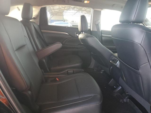 Toyota Highlander Hybrid Limited Image 11