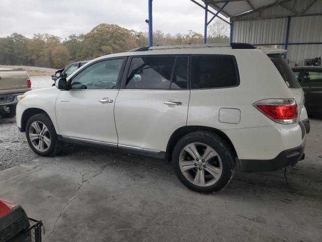 Toyota Highlander Limited Image 2