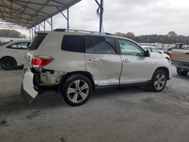 Toyota Highlander Limited Image 3