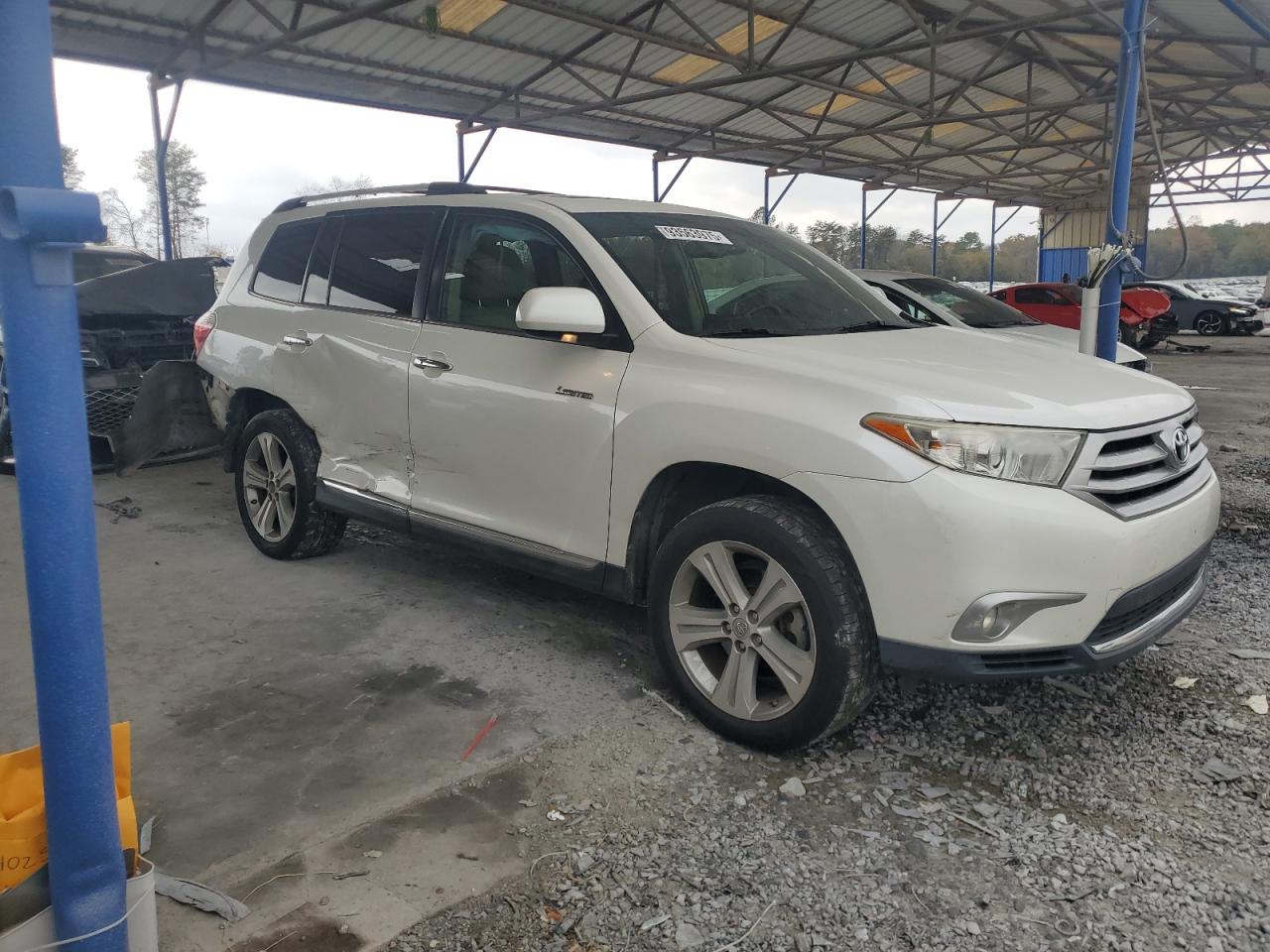 Toyota Highlander Limited Image 7