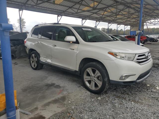 Toyota Highlander Limited Image 7