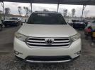 Toyota Highlander Limited Image 4