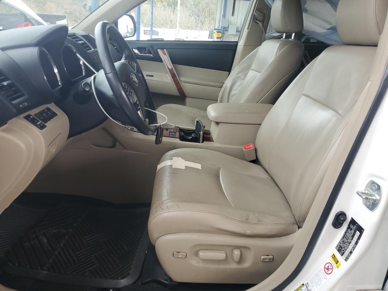 Toyota Highlander Limited Image 5