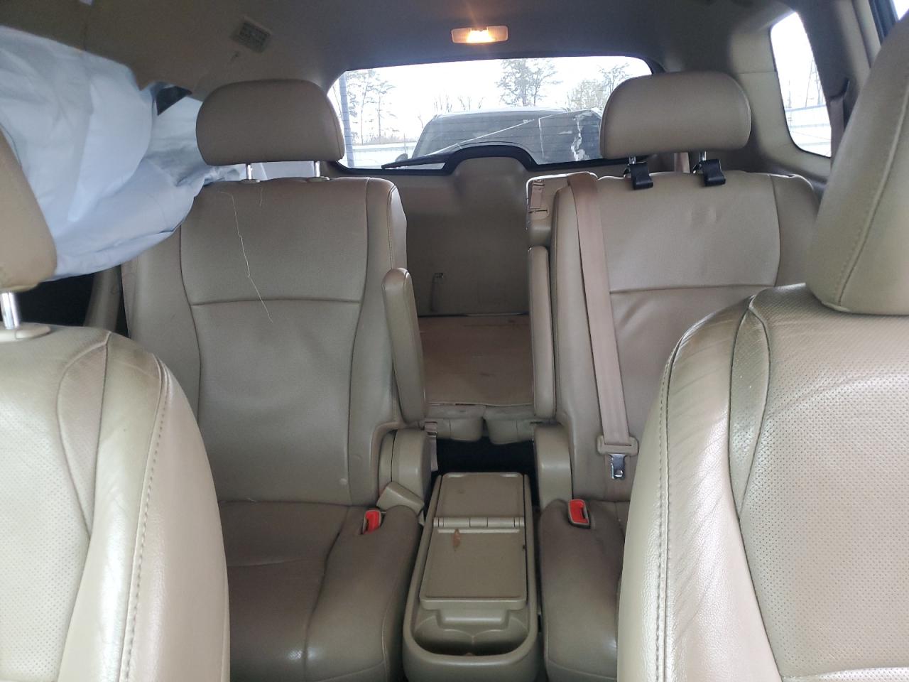 Toyota Highlander Limited Image 6