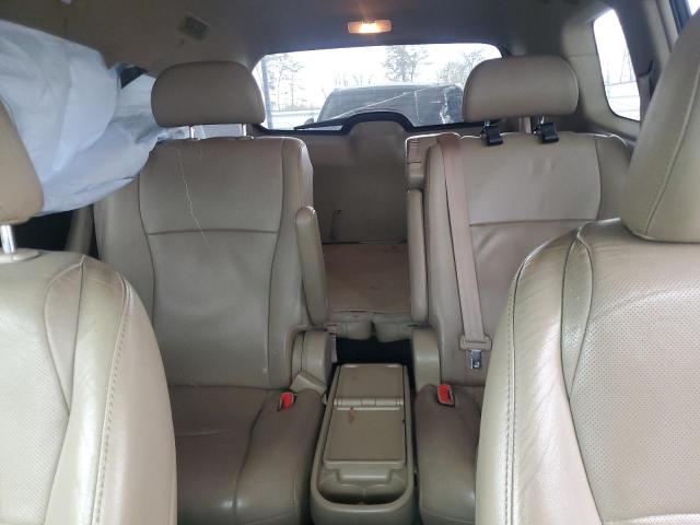 Toyota Highlander Limited Image 6
