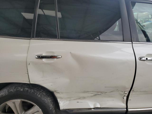 Toyota Highlander Limited Image 11