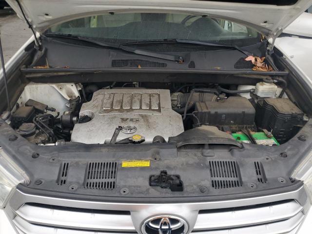 Toyota Highlander Limited Image 9