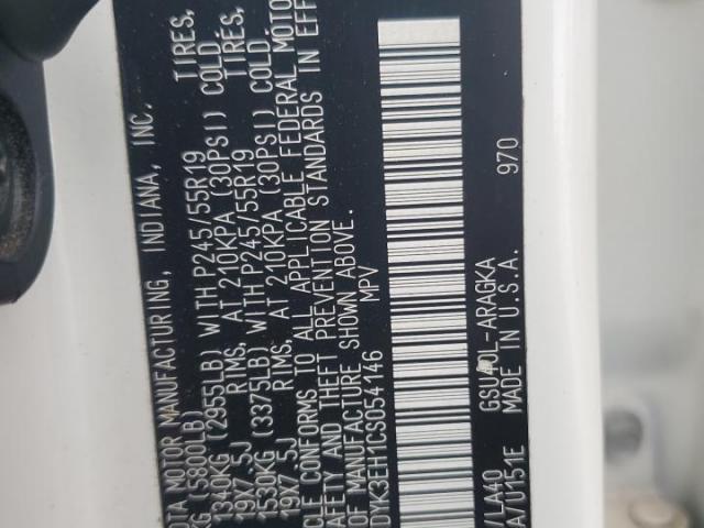 Toyota Highlander Limited Image 10