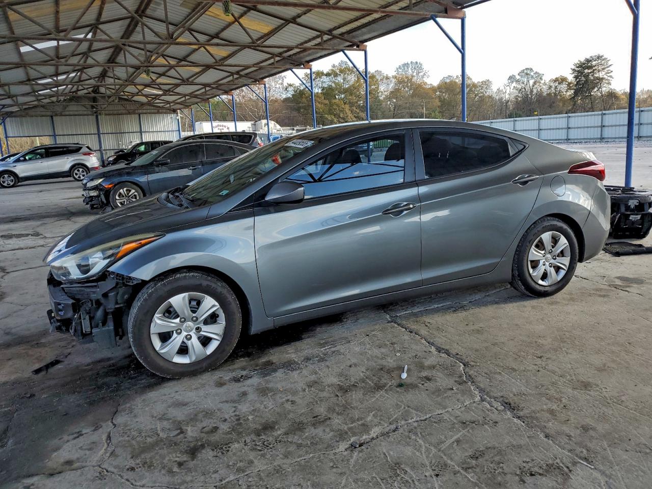 Hyundai ELANTRA Se Image 1