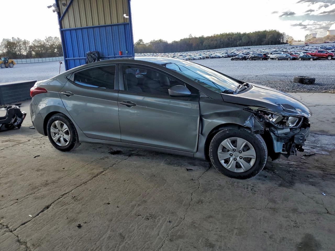 Hyundai ELANTRA Se Image 5