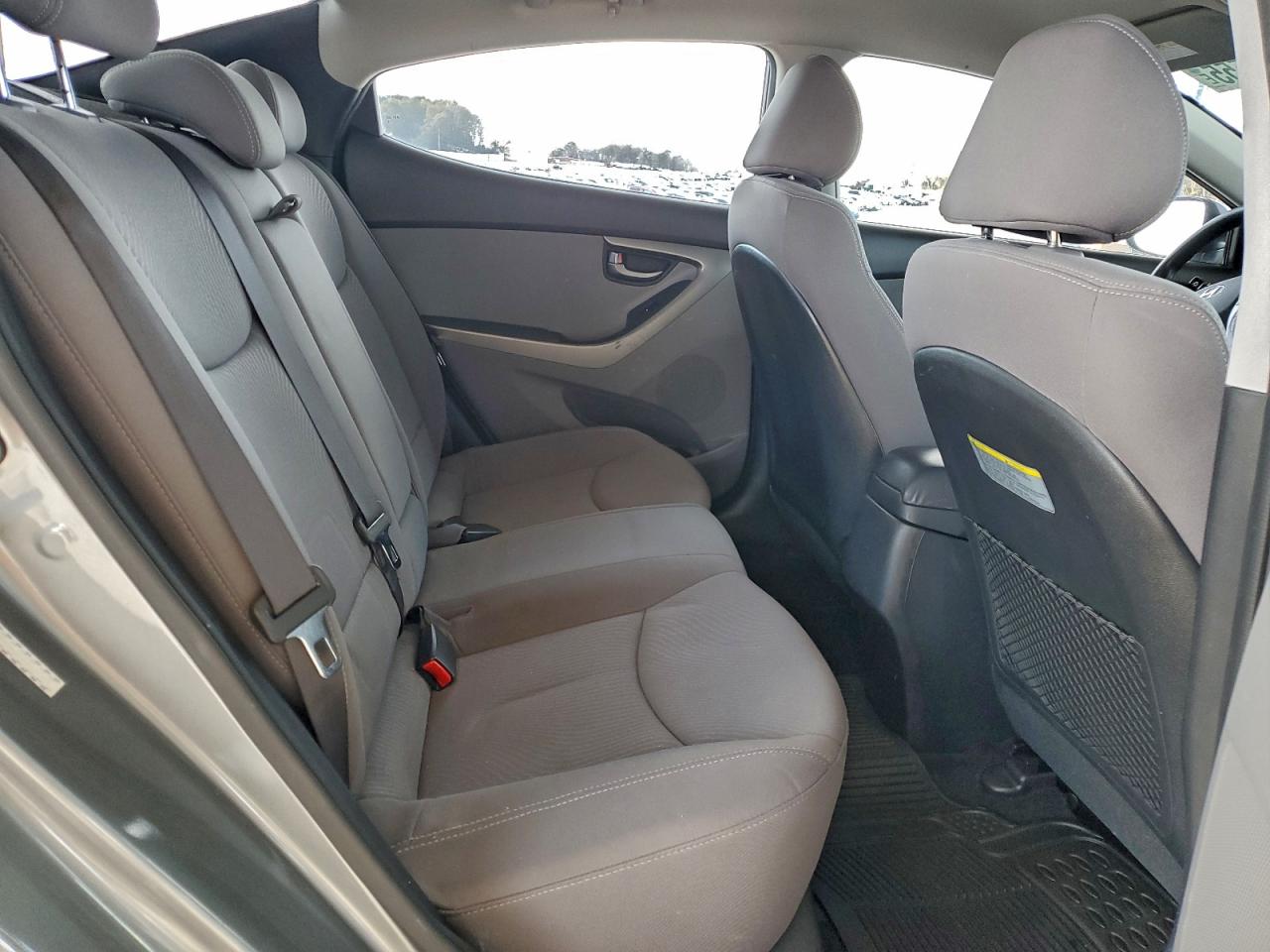 Hyundai ELANTRA Se Image 8