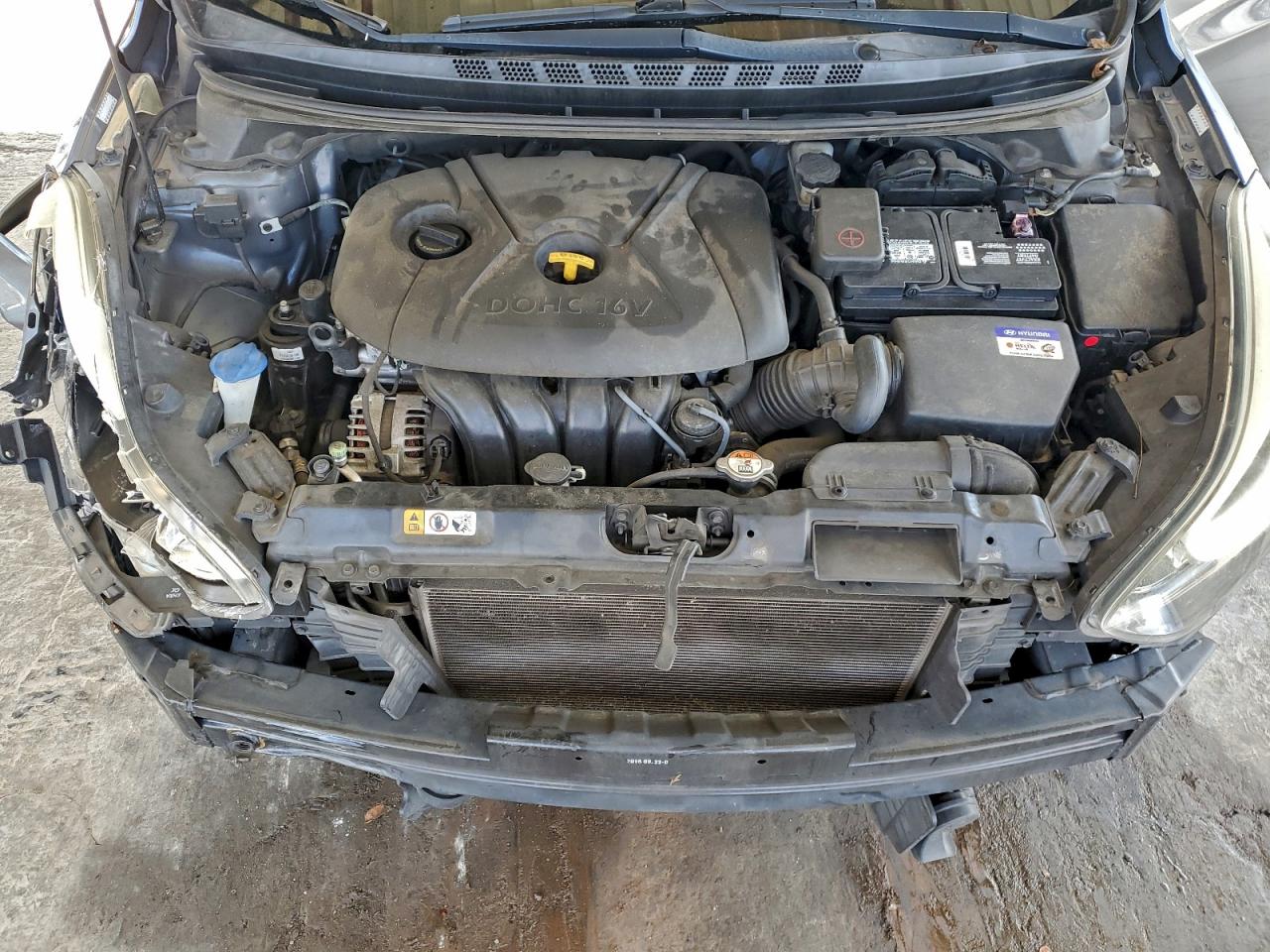 Hyundai ELANTRA Se Image 9