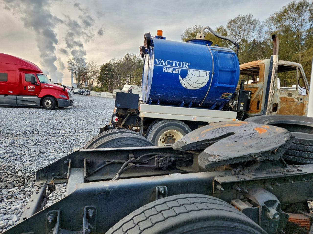 Kenworth T300 T370 Image 5