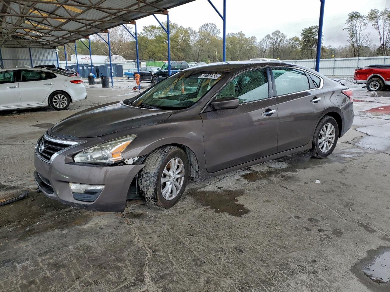 Nissan Altima 2.5 Image 1