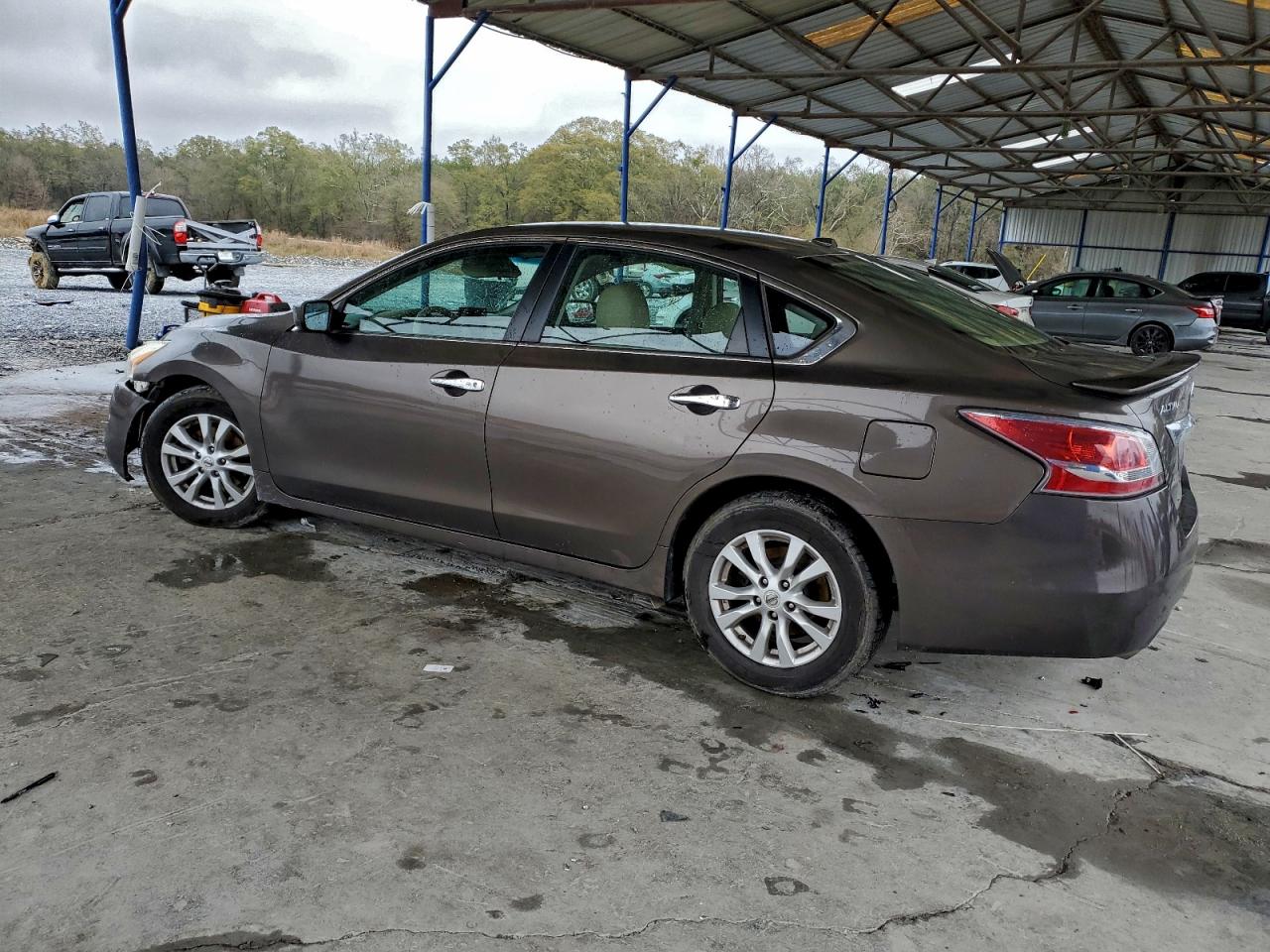 Nissan Altima 2.5 Image 2
