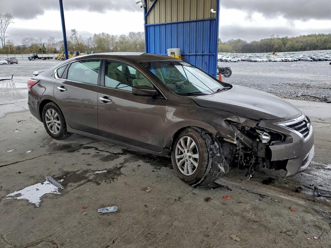 Nissan Altima 2.5 Image 4