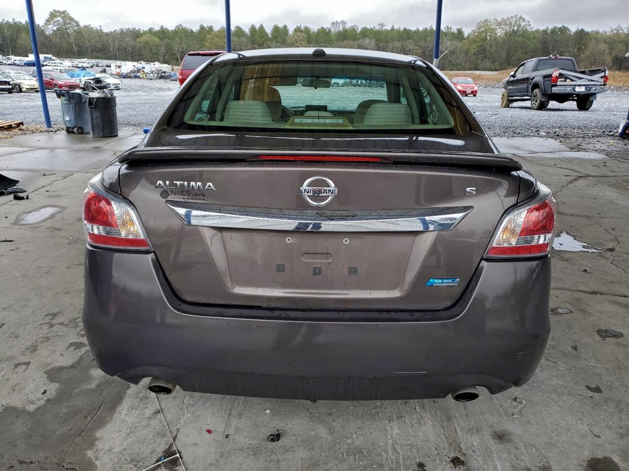 Nissan Altima 2.5 Image 10