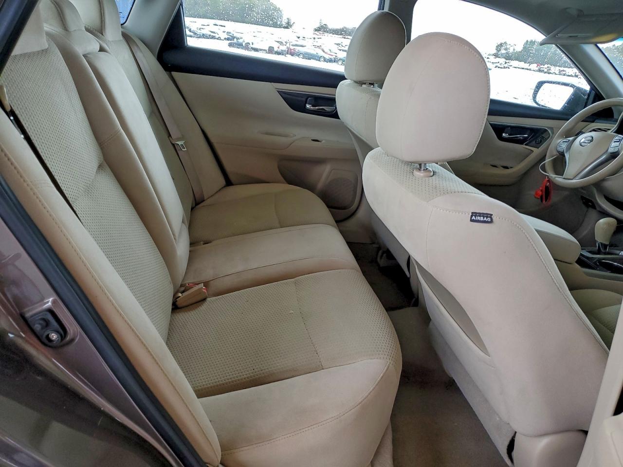 Nissan Altima 2.5 Image 8