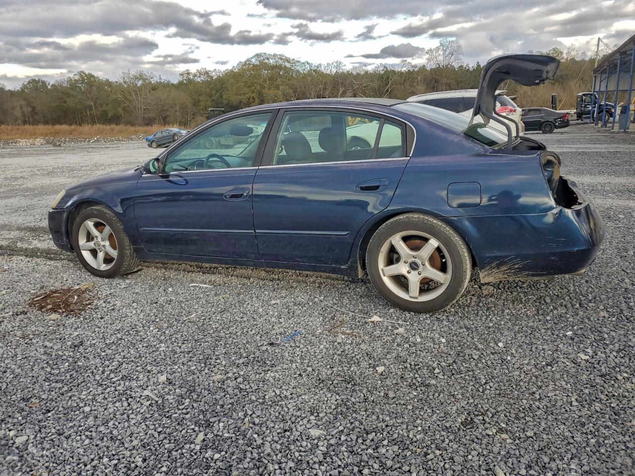 Nissan Altima Se Image 4