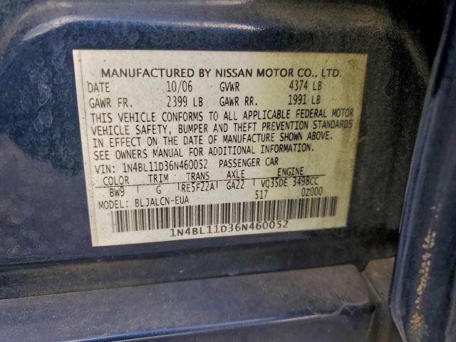 Nissan Altima Se Image 8