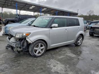  Salvage Toyota Scion