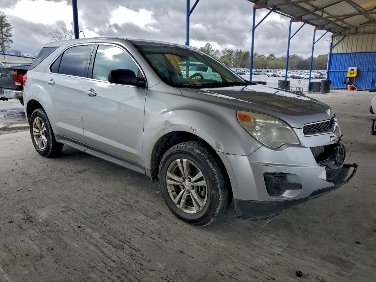 Chevrolet Equinox Ls Image 6