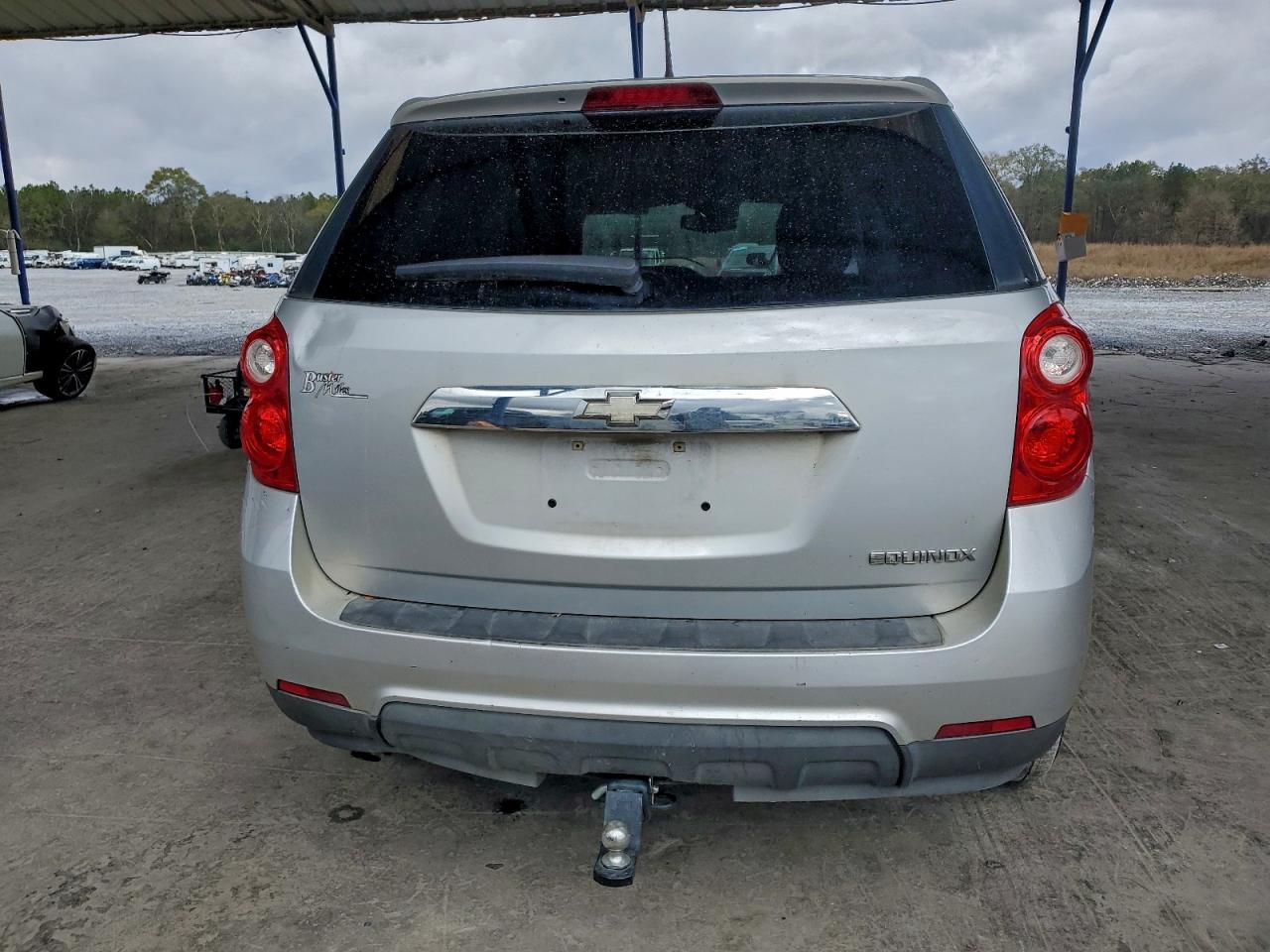 Chevrolet Equinox Ls Image 8