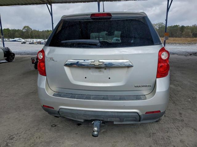 Chevrolet Equinox Ls Image 8