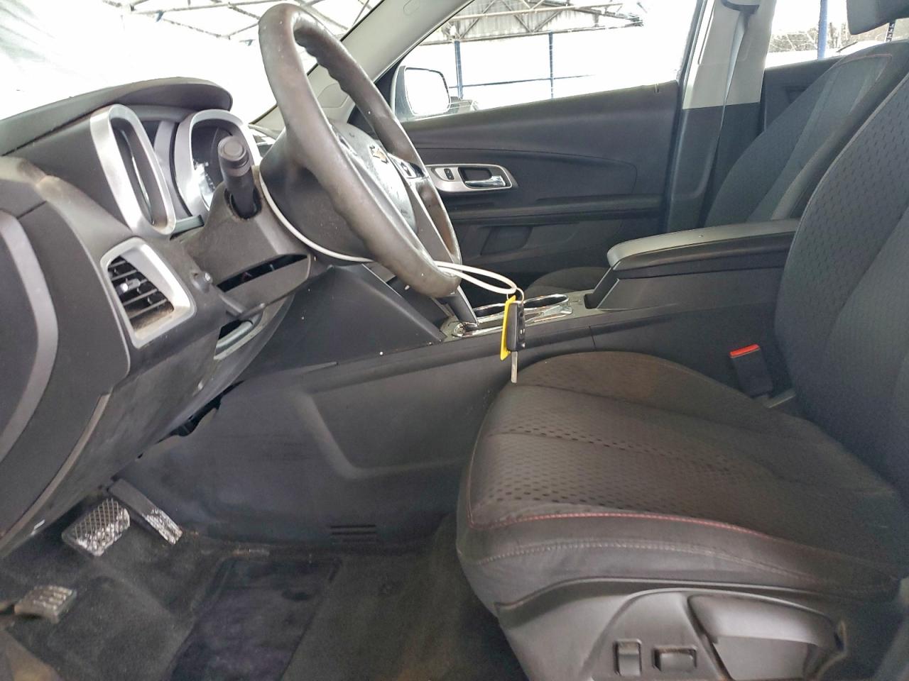 Chevrolet Equinox Ls Image 10