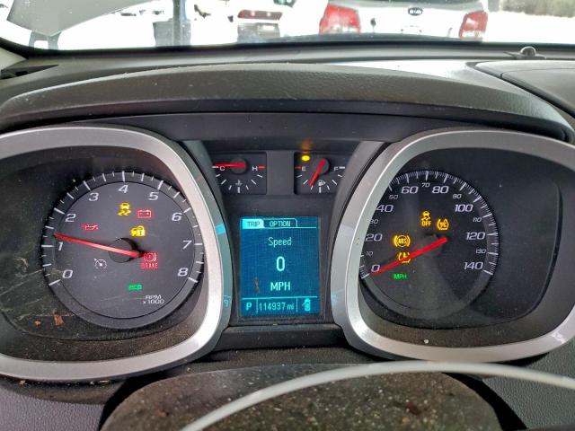 Chevrolet Equinox Ls Image 11