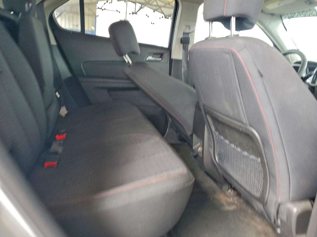 Chevrolet Equinox Ls Image 4