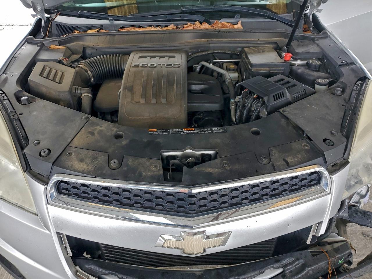 Chevrolet Equinox Ls Image 7